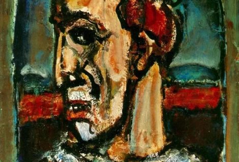 表现派代表画家卢奥作品集