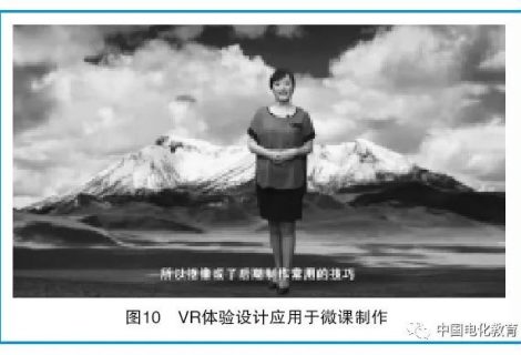 VR/AR教学体验的设计与应用研究