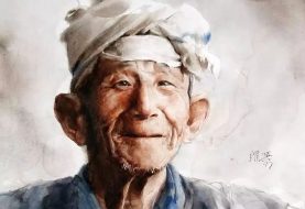 关维兴的水彩艺术