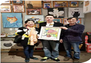 《艺术教育介入自闭症孩子治疗手记》