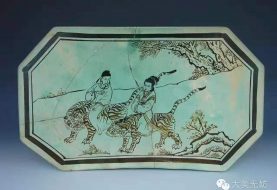 中国"瓷虎文化"的研究