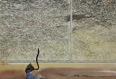 「时间·底色—李梅水彩作品展」将于北京隆重举办
