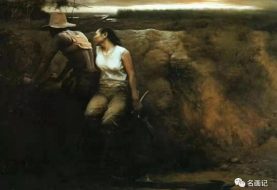 王玉琦：画家——我的生活