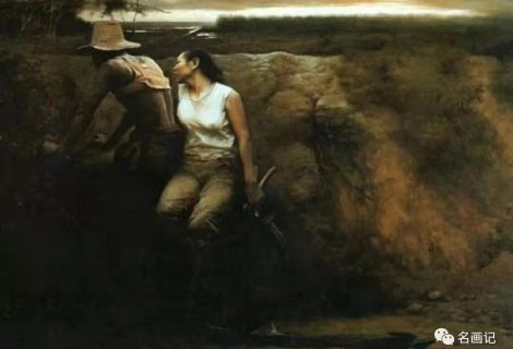 王玉琦：画家——我的生活