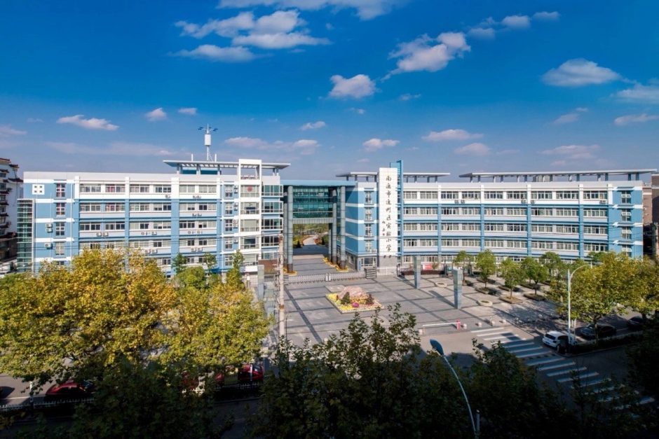 南通民间美术考察（三）——南通市通州区实验小学